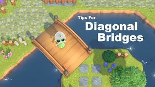 Tips for Building Diagonal Bridges in Animal Crossing New Horizons