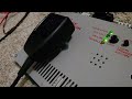 Notifier AMG Audio Message Generator Test & Tutorial & New Panel