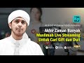 Hukum Perempuang Live Streaming di Social Media | Habib Ali Zaenal Abidin Al Hamid