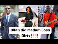 Madam Boss Voundurwa Dj Ollah is to blame‼️‼️