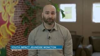 A message from Youth Impact Jeunesse Moncton / Un message de Fondation Québec Jeunes