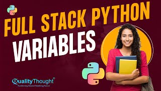 Control Flow Variables | Python Tutorial for Beginners | Quality Thought
