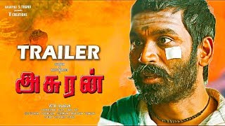 Asuran Trailer Official | Dhanush | Vetri Maaran | Review & Reaction | அசுரன் டிரைலர் | தனுஷ்