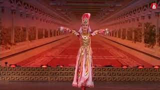Uzbek Dance - Chirayliq | By Uyghur Dancer | چىرايلىق
