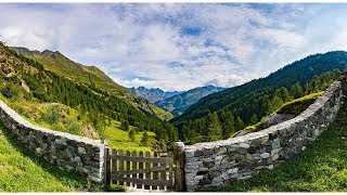 Meran / South Tyrol Summer [4K]