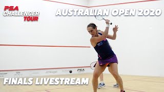 Volkswagen Australian Open 2020 - Finals Livestream