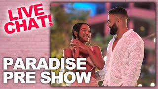 Bachelor In Paradise Pre Show Live Chat!