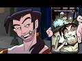 Flambae after insulting Robert - Dispatch animation by Critical Bonk