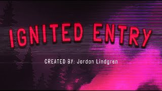 BEST HORROR GAME I HAVE PLAYED SO FAR (ignited entry part 1)