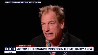Julian Sands? Hikers find human remains on Mt. Baldy #juliansands #julian #love #viral #body