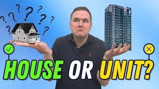 Should You Buy A House Further Out Or A Unit Close To CBD?