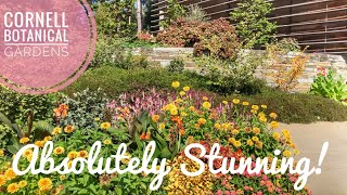 Cornell Botanical Garden tour