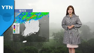 [날씨] 모레까지 수도권 300㎜·충청권 350㎜ 비 더 온다 / YTN