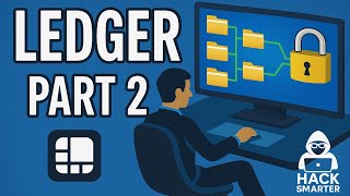 Ledger - TryHackMe -- (Part 2 - Initial Access)