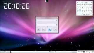 Visual Basic 2010 - Virtual Operating System - AuroraOS v1.0