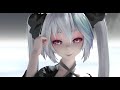 【mmdクロスシミュ】gimme×gimme by tda式改変黒ミク