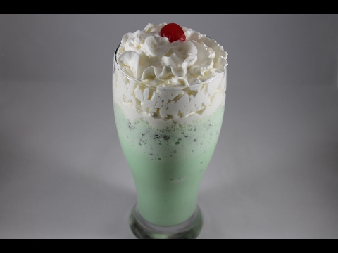 Mint Chocolate Chip Shake Mint Chocolate Chip Shake
