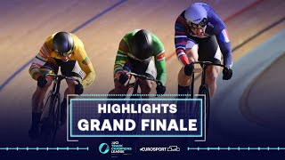 Grand Finale: London - Highlights | UCI Track Champions League | Eurosport
