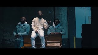 The HeavyTrackerz - Rudeboy Flex (feat. Ghetts, Lethal Bizzle \u0026 Face) Official Video