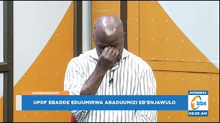 Eyali Ddereva wa Museveni mu nsiko atuulise n'akaaba bwajjukidde engeri gyeyasimattuka okuttibwa