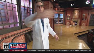 Slap You With Science - 2/29