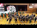 4k 笑゛　2017犬山踊芸祭　よさナイト（広角）