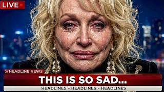 Dolly Parton Finally Reveals Why She’s Ending It All
