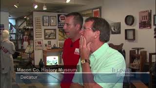 IL Stories | Macon Co. History Museum reopens | WSEC-TV/PBS Decatur