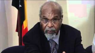 20111214 ABC Radio Australia News Stories Somare ministry keen to take control