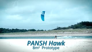 Fun Session with the DESIGNER of the brand NEW PANSH HAWK