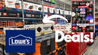 Lowes Crazy Black Friday Door Buster Tool Deals!