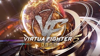 STEAM  Virtua Fighter 5 R.E.V.O. Open β  配信