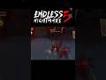 Endless Nightmare 5: Curse - Gameplay Walkthrough-Short -Nightmare  mode- #short #shorts