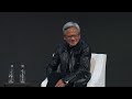 Anirudh Devgan and Jensen Huang - CadenceLIVE Silicon Valley 2024 - Fireside Chat