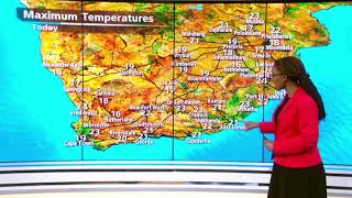 SA Weather | 02 AUGUST 2022 | #SABCWeather