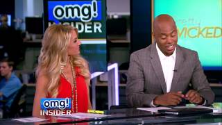 Emily Dees Boulden and Nicole Noles on OMG! Insider