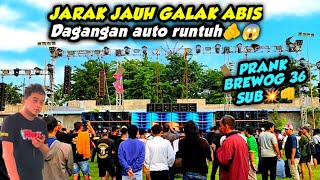 SUPER GALAK 🫵😎‼️JARAK JAUH BREWOG AUDIO AMPUH JATUHKAN BARANG DAGANGAN