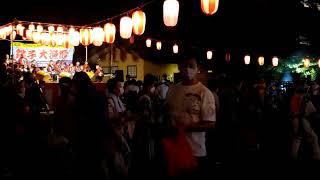 ②飯沼観音盆踊り大会 鳴り物／ひびき連合会 R04/08/18