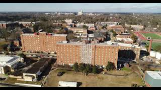 North Carolina Central University Jan 2021