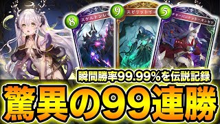 【MPランキング１位】シャドバ引退者を続出させた『進化ネクロ』の最終形態が超鬼畜デッキだった。恐るべきチートコンボで世界を轟かせたったw w w【シャドバ】【シャドウバース】【Shadowverse】