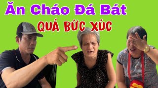 Quá Bức Xúc/ Mẹ Chi khờ là loại người vô ơn ăn cháo đá bát.Có nên tiếp tục nữa ko?