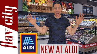 Easy ALDI Meal Ideas - Shop \u0026 Cook With Me At ALDI