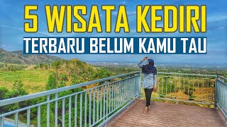 5 WISATA KEDIRI TERBARU, WAJIB DIKUNJUNGI SEMUA