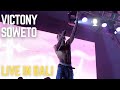 Victony - Soweto (Live in Bali | Cafe Del Mar)