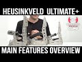 Heusinkveld Sim Pedals Ultimate+ - Main Features Overview