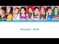 Momoland (모모랜드) – BAAM Lyrics (Han|Rom|Eng|Color Coded)