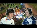 GRAND FINALS | Stormgate Showmatch- Moon vs. MaNa