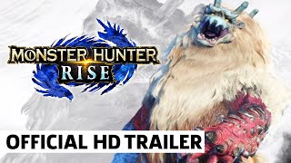 Monster Hunter Rise – Goss Harag Gameplay