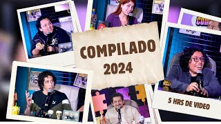 Complétala - T5 - Compilado 2024