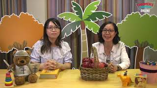 兒童主日學 Children's Church Online - Cantonese | October 25th 2020 | 無果的無花果樹